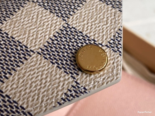 Wallet VICTORINE Vuitton Louis 0816